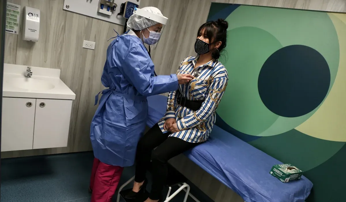 Más de 1,7 millones de colombianos han consultado por infecciones respiratorias en 2026