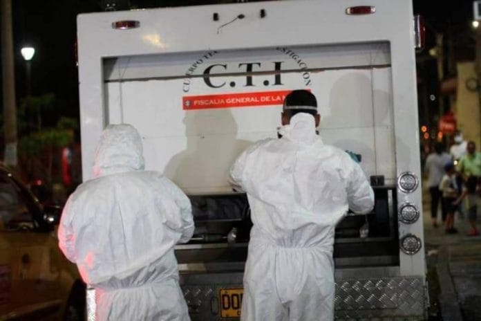 Fabián Castañeda, el hombre asesinado por sicarios en el norte de Bucaramanga