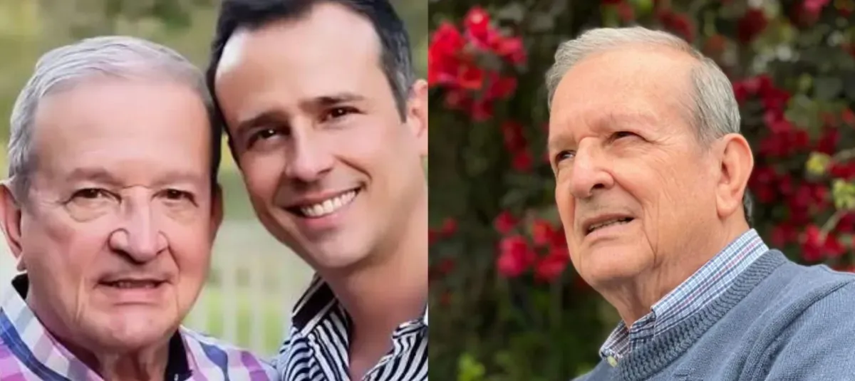 Periodista José Fernando Patiño confirmó hallazgo de cuerpo sin vida de su padre tras terremoto