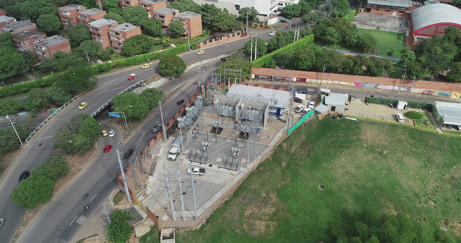 Suspensión del servicio de energía eléctrica en sectores de Bucaramanga y otros municipios este fin de semana