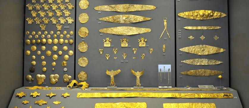 El oro de Troya: el tesoro de 4.500 años que Rusia, Alemania y Turquía se disputan desde hace décadas