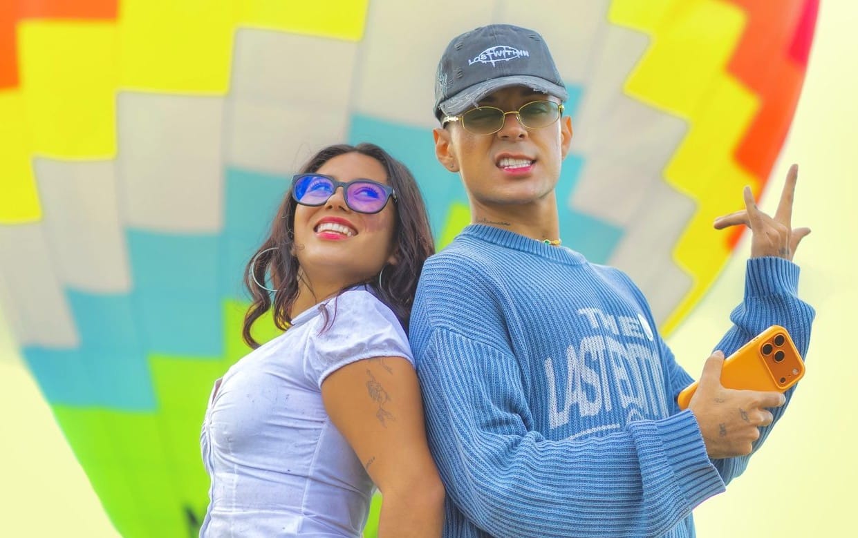 José y Mafe Vásquez convierten sus redes en ayuda para damnificados