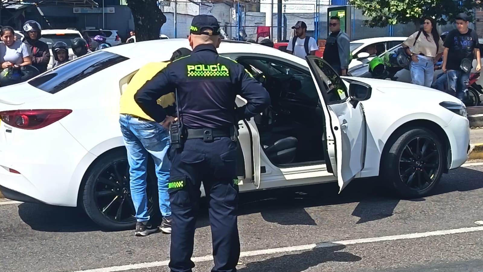 Alias 'Chupetín', la víctima del intento de homicidio en Bucaramanga: revelan nuevos detalles