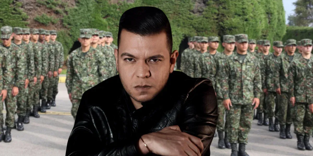 Proyecto del Senador Jota Pe Hernádez propone ampliar el servicio militar voluntario hasta los 28 años
