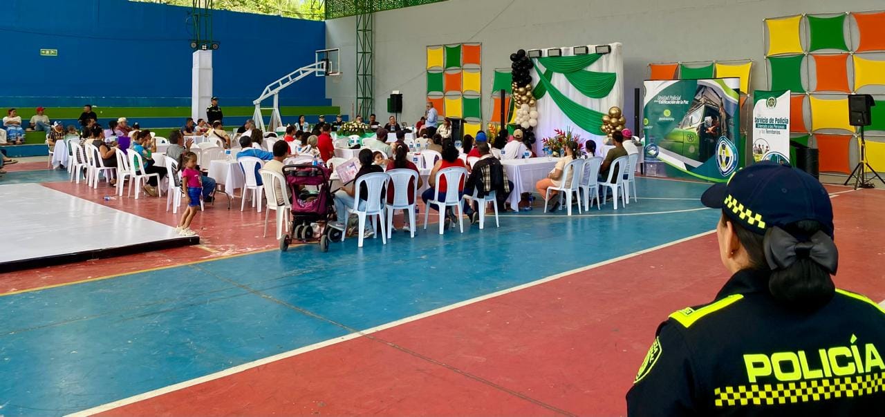 El Playón, Santander, rindió homenaje a las víctimas del conflicto armado y reforzó su compromiso con la memoria