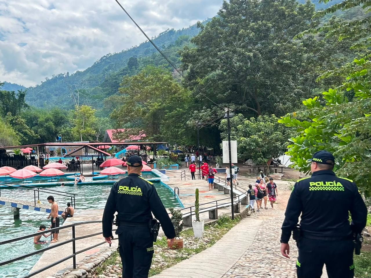 Santander cerró el fin de semana con 64 capturas y fuertes golpes al delito