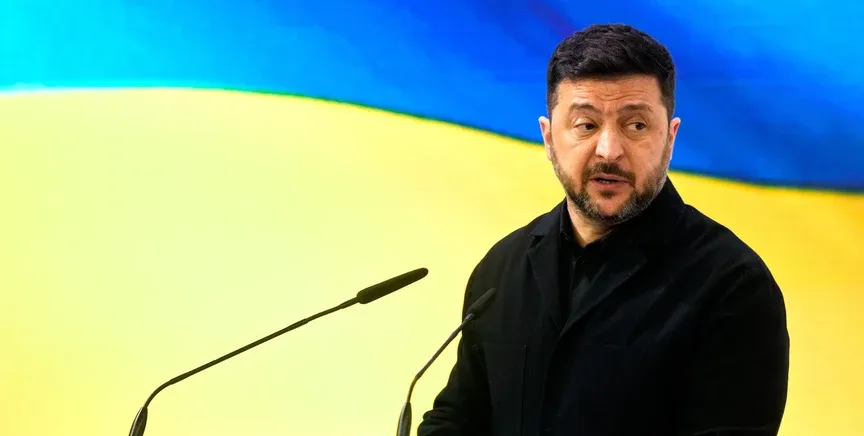Zelenski exigió respuestas tras explosión de depósito de municiones en Ucrania: deja al menos 37 muertos