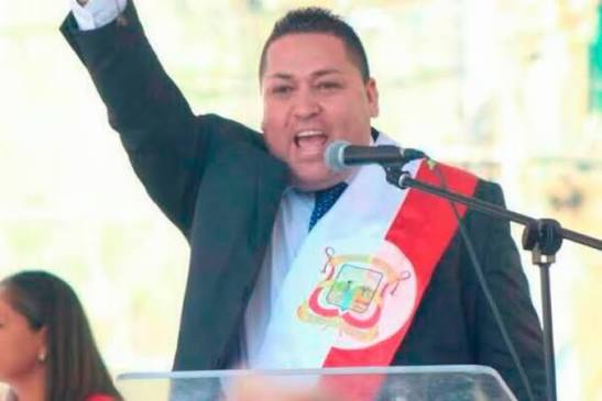 Sicarios asesinaron a ex alcalde de Rionegro, Wilson Vicente Gonzáles Reyes
