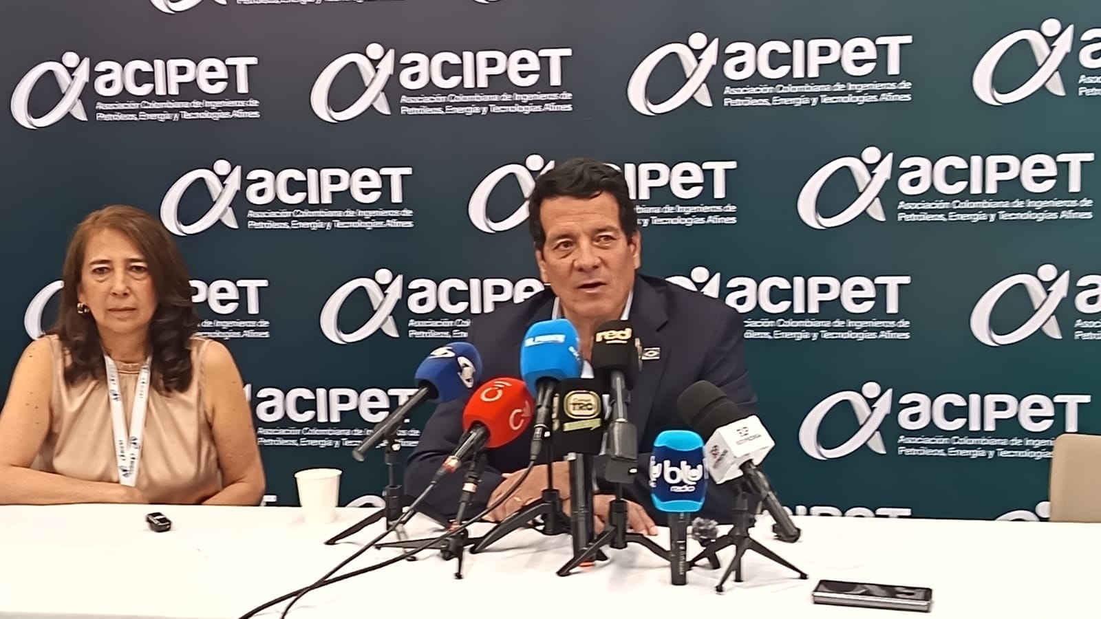 Congreso petrolero llegó al corazón de Santander