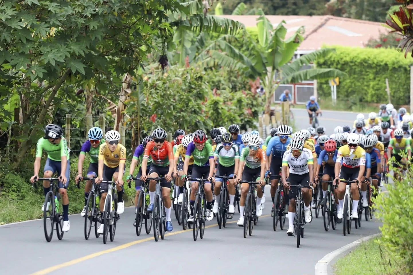 Vuelta del Futuro 2026 en carreteras de Santander