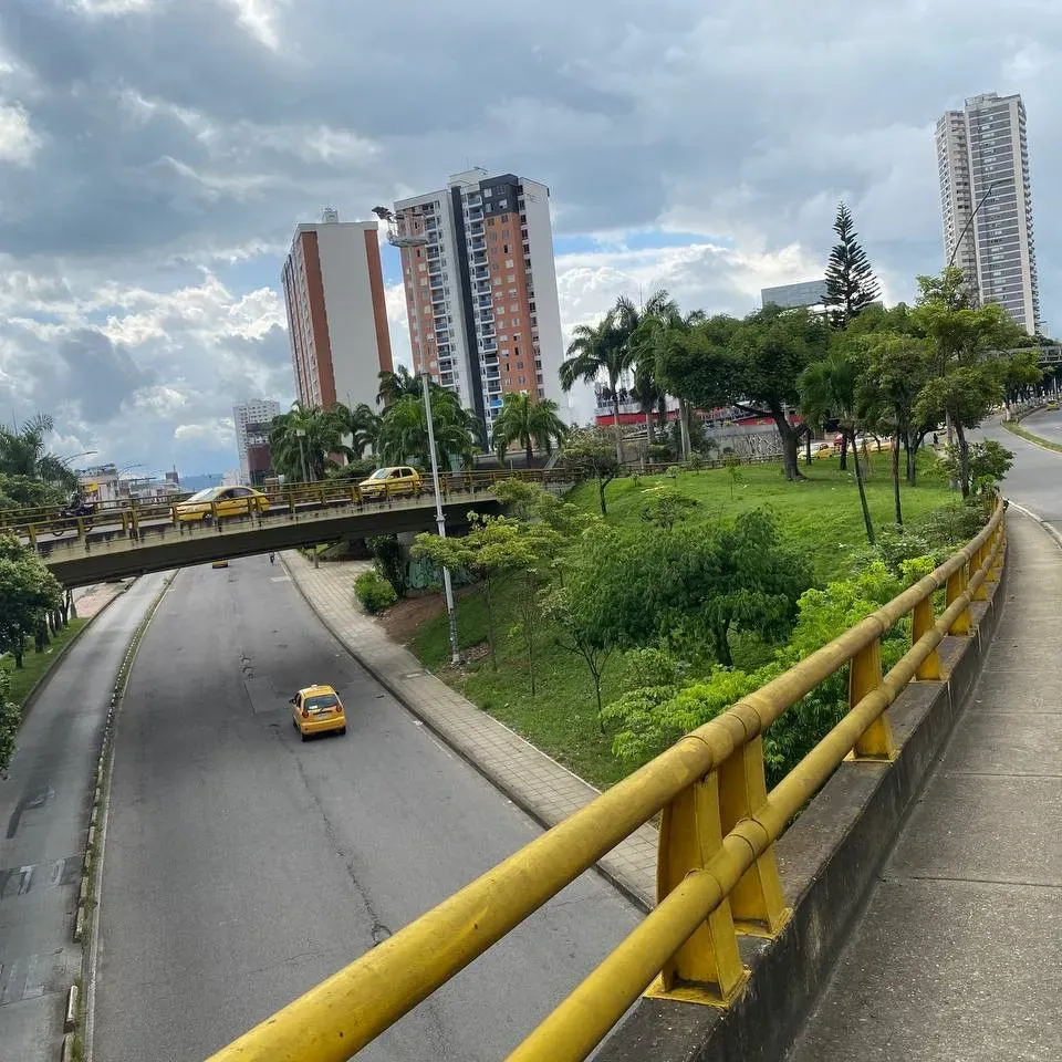 Más pista para el comercio y menos chance para el día sin carro piden gremios desde Bucaramanga