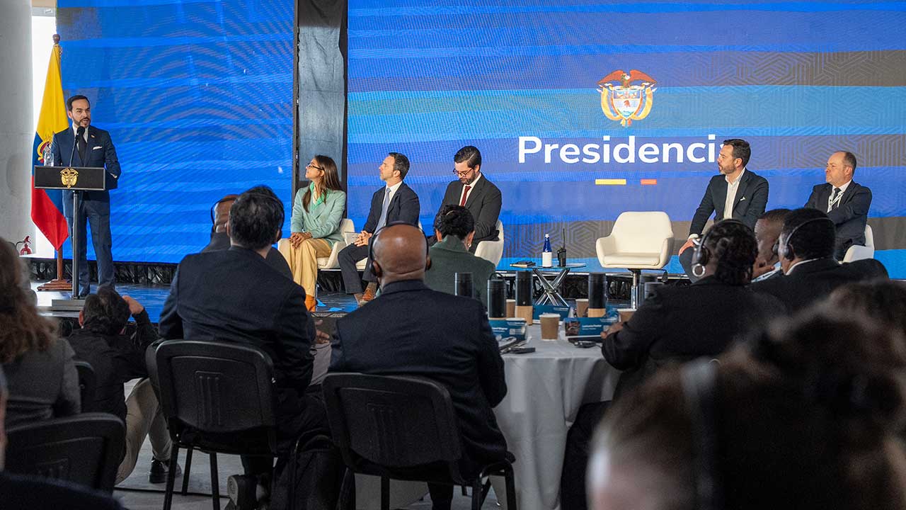 De La Espriella ratificó su compromiso con la descentralización financiera para los grandes proyectos de infraestructura