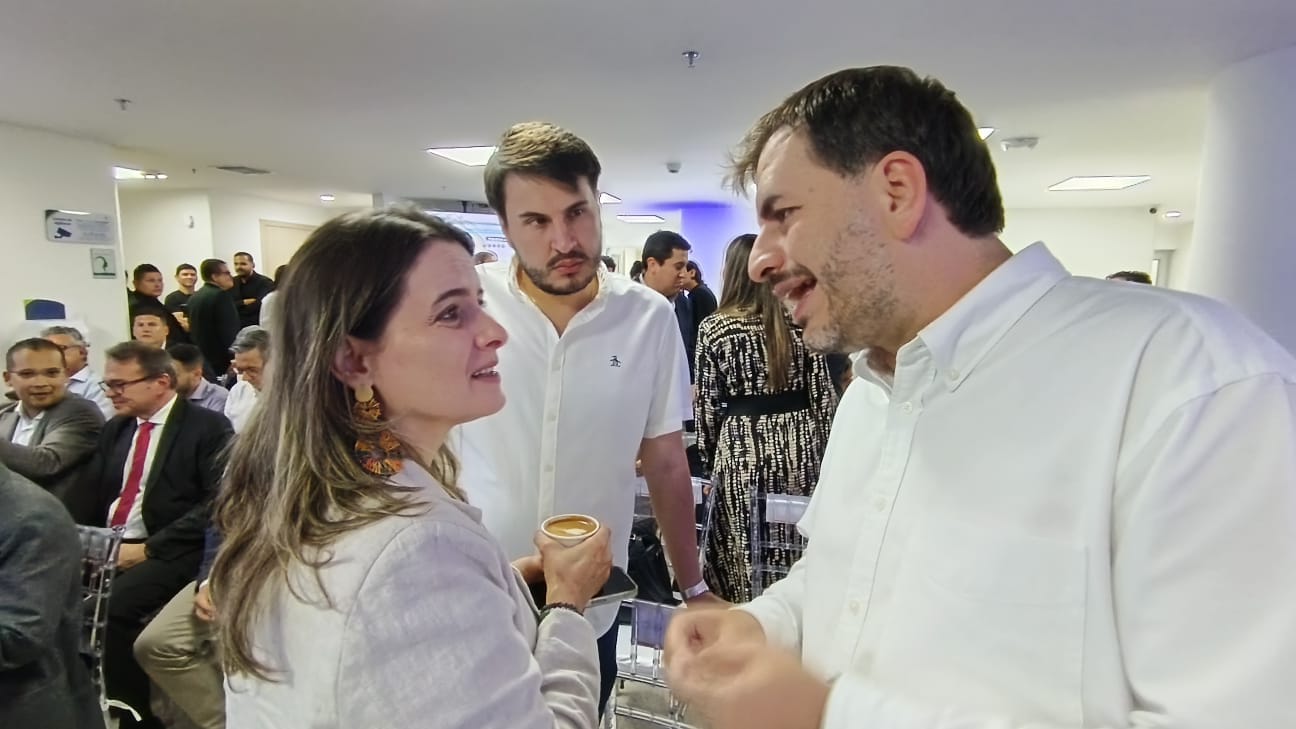 Santander, en la mira del Congreso: Pinto y Forero prometen recursos para vías, hospitales, seguridad y protección social
