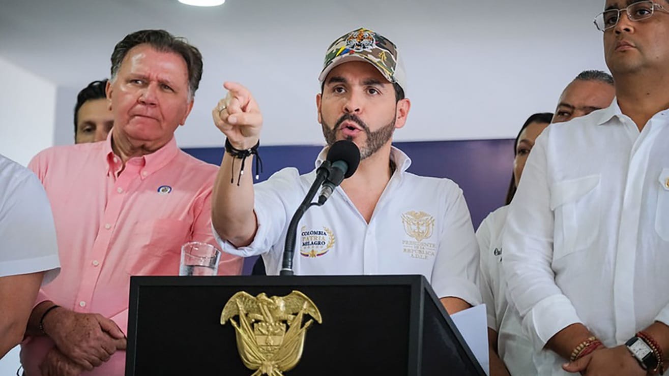 Abelardo sentenció a un rector universitario de dudosas costumbres: “Que caiga el que tenga que caer”