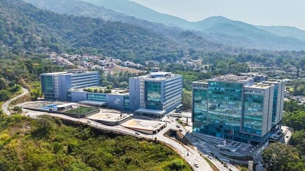 Un Hospital de Bucaramanga está entre los 10 mejores de latinoamericana. ¿Quiere saber cuál es?