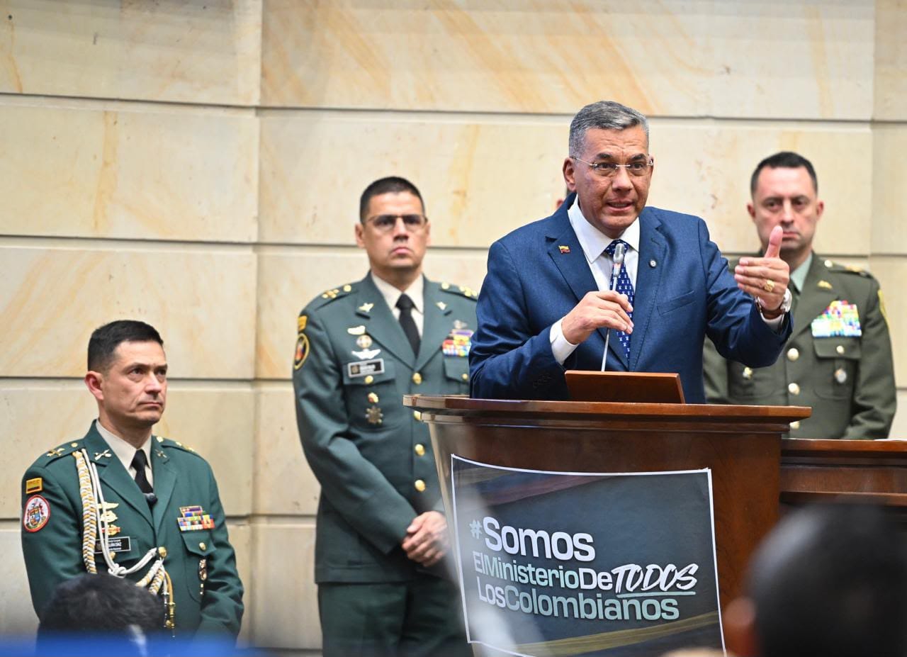 Nuevo ultimátum presidencial a los jefes criminales: “O se entregan o los acostamos”