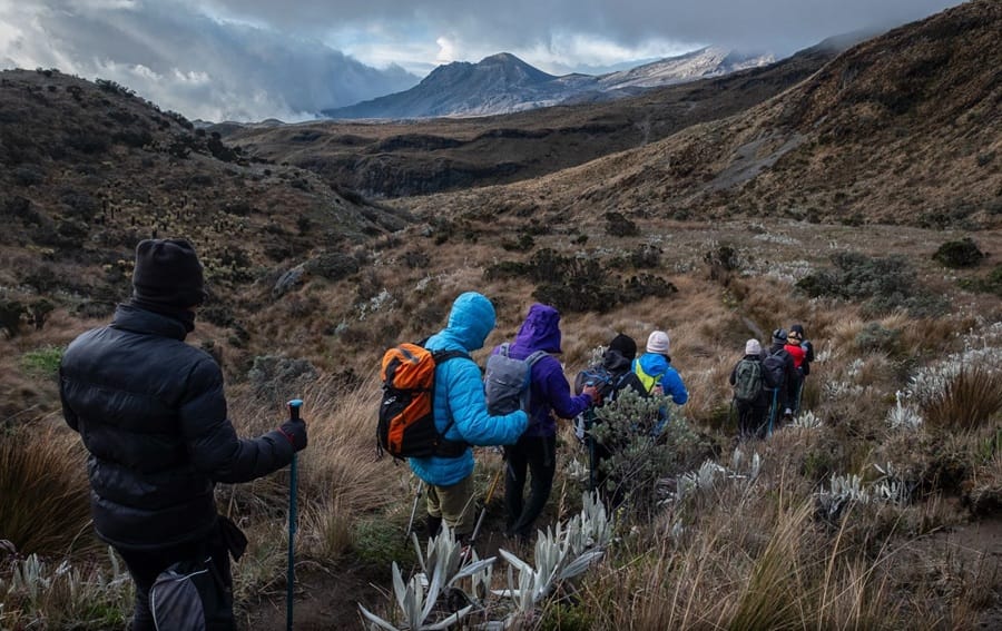 Turismo de naturaleza, motor de reactivación en territorios afectados por el terremoto