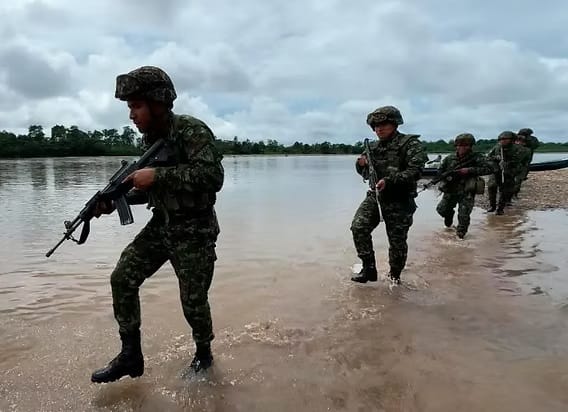 Subsidio familiar para soldados profesionales sigue vigente para todos los soldados de la patria
