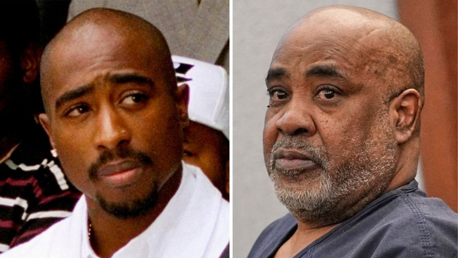 Sus propias palabras lo condenaron: quién es “Keffe D”, el hombre declarado culpable por el asesinato de Tupac Shakur