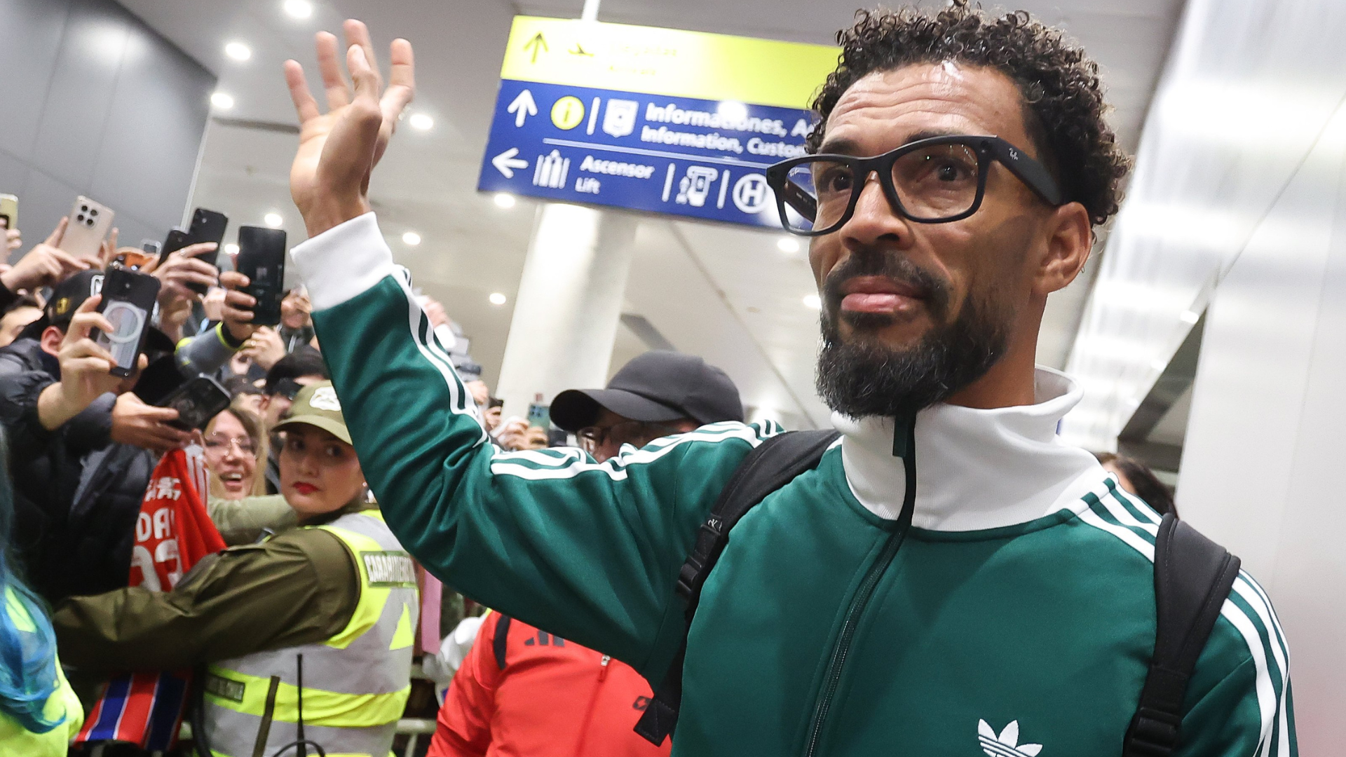 Josimar Évora Dias ‘Vozinha’ prefiere “volver a su vida de antes”