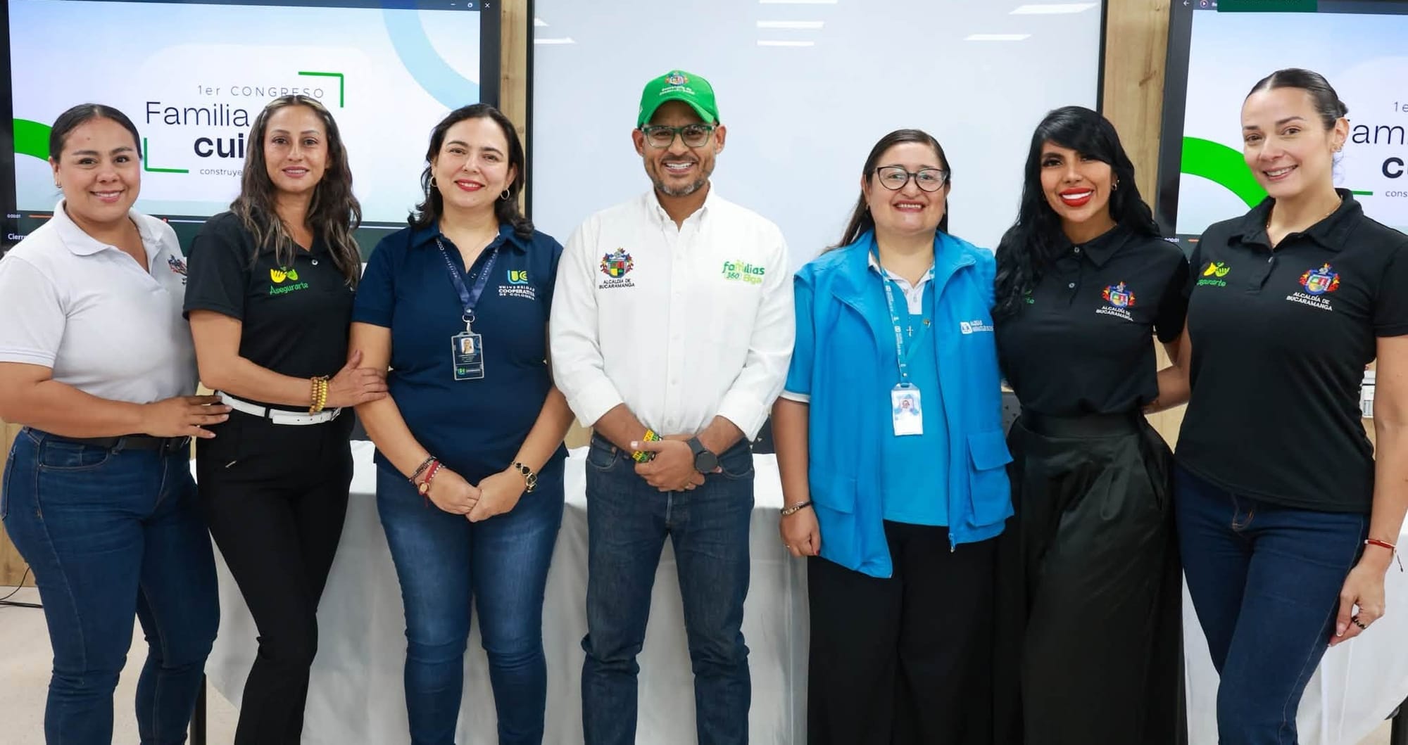Primer Congreso Nacional de Familia y Cuidado