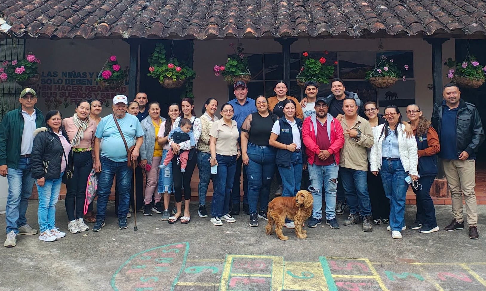 Construcción colectiva desde el diálogo y la participación en Charta