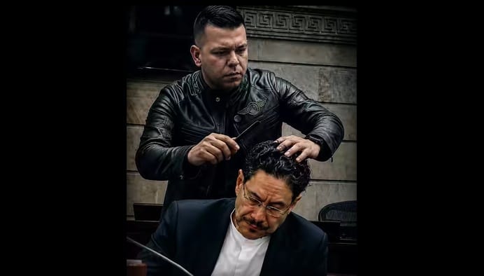 VIDEO. Moción de censura a Jaime Andrés Beltrán: Jota Pe Hernández le clavó inolvidable cantada de tabla de a los Petristas