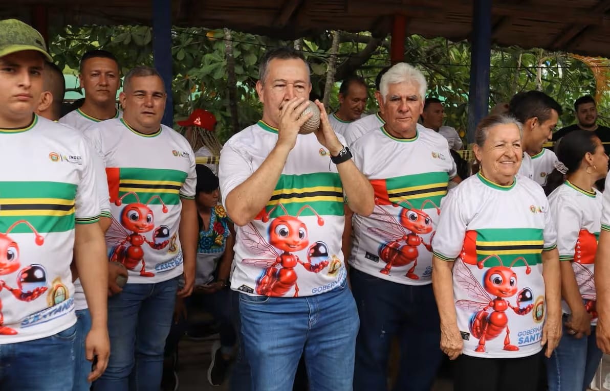 Apuesta para que ‘Bolo Criollo’ sea deporte nacional