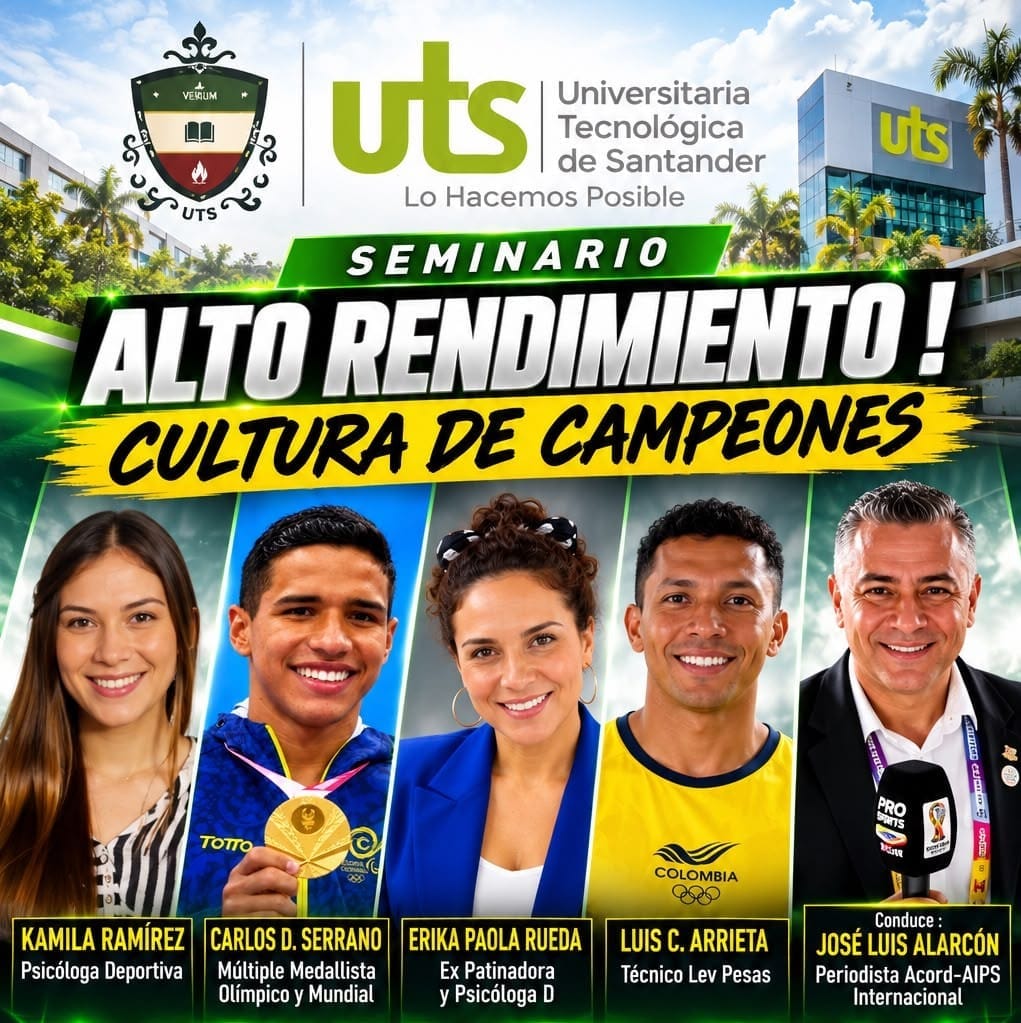 Cultura de Campeones en las UTS