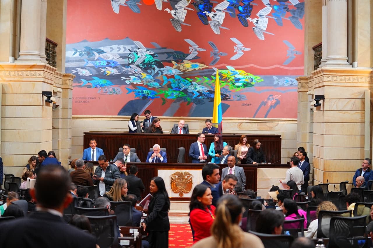 Partido de gobierno propone reducir el presupuesto para la JEP