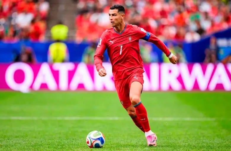 Cristiano Ronaldo de nuevo en convocatoria de Portugal