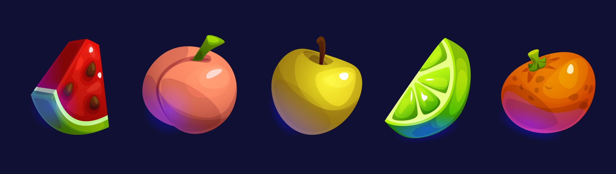Por qué Fruit Cocktail juego gratis sigue siendo reconocible entre cientos de juegos modernos
