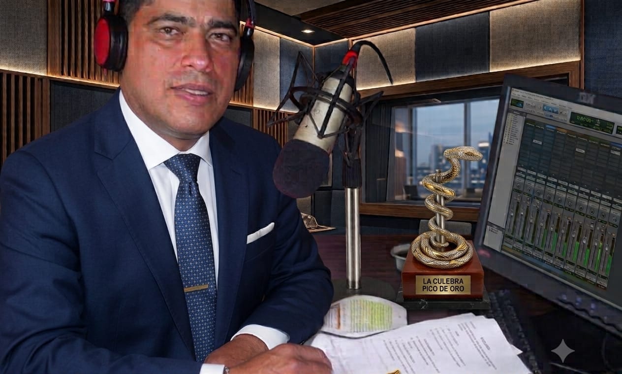 Memoria periodística y Patrimonio Cultural “La Culebra Pico de Oro”