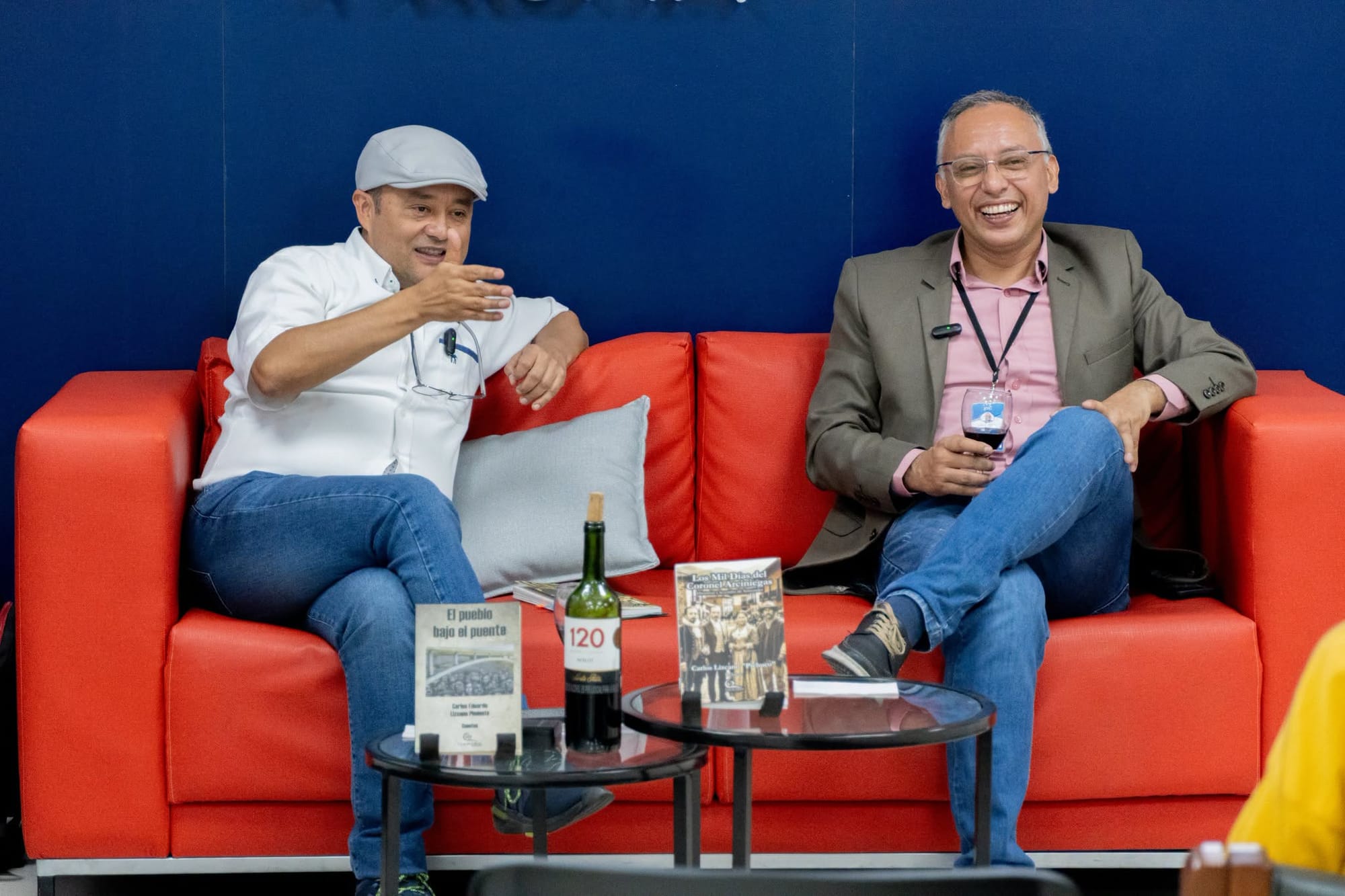 Lanzamiento de libro Los Mil Días del Coronel Arciniegas