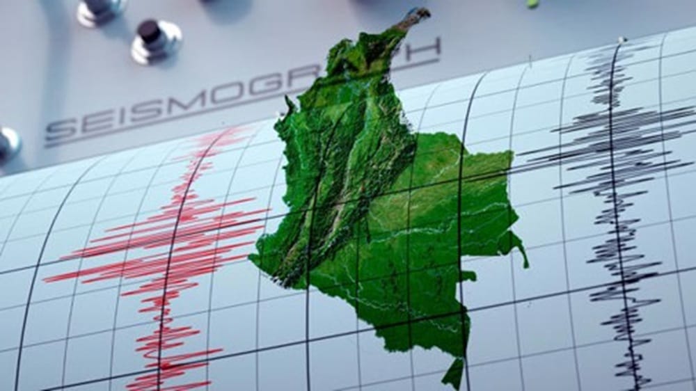 Nuevo temblor en Los Santos, Santander