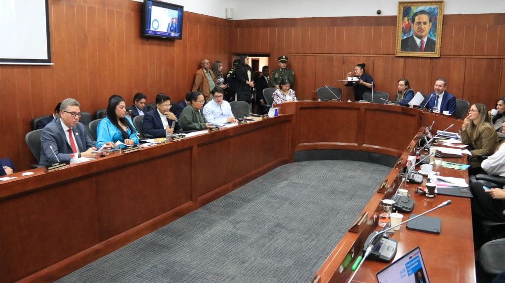 “Nos dejaron con las manos cruzadas”: Jaime Andrés asegura que Petro no dejó a Minvivienda con capacidad para invertir