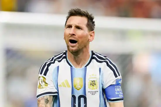 Messi tendrá su despedida de la selección argentina en el Monumental