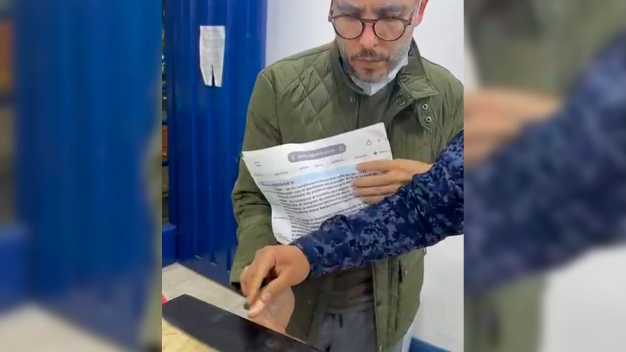 Abelardo ordenó que poderoso exgobernador condenado por pícaro cumpla su condena en una cárcel común. ¿Respalda esta decisión?