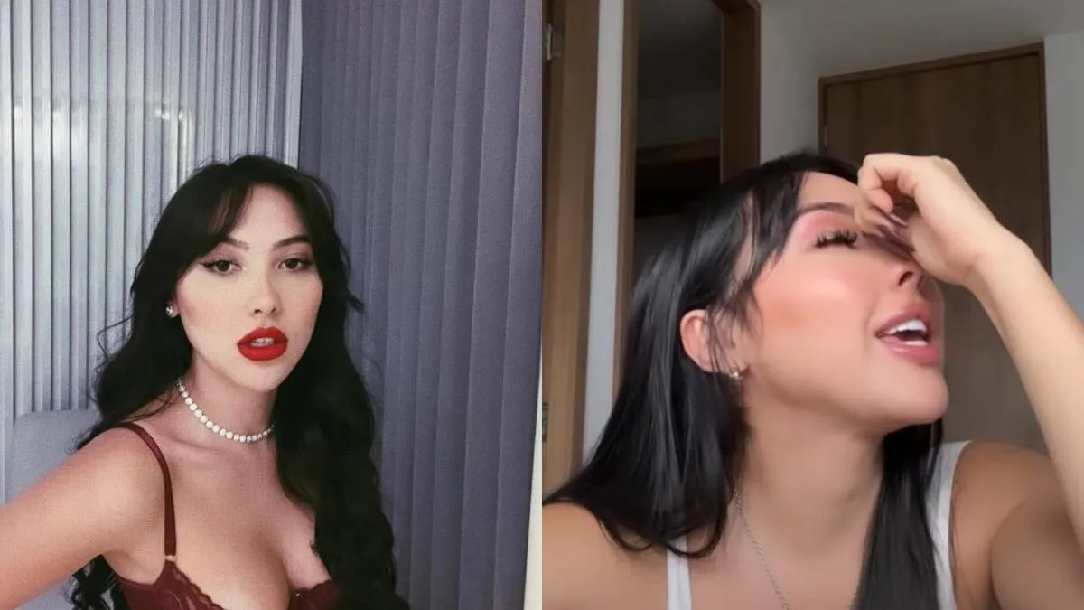 Aida Victoria Merlano anunció que se retirará de las redes sociales en diciembre