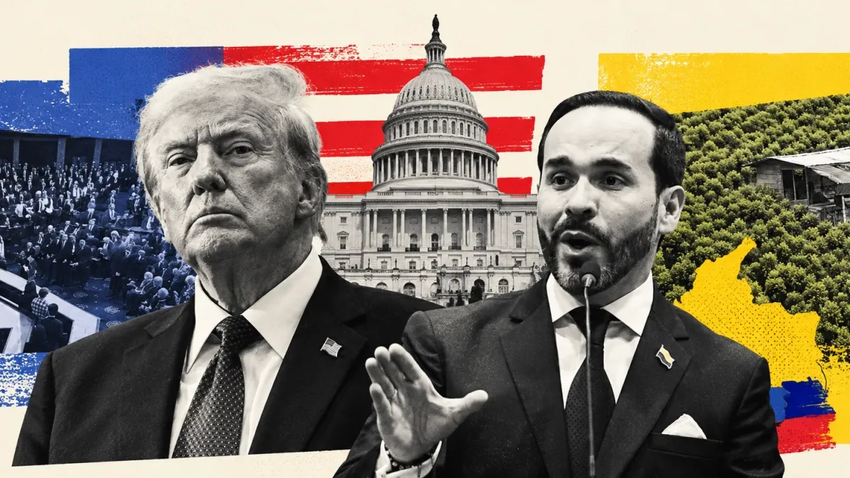 Estados Unidos mantiene a Colombia en la lista de países descertificados por su lucha contra las drogas