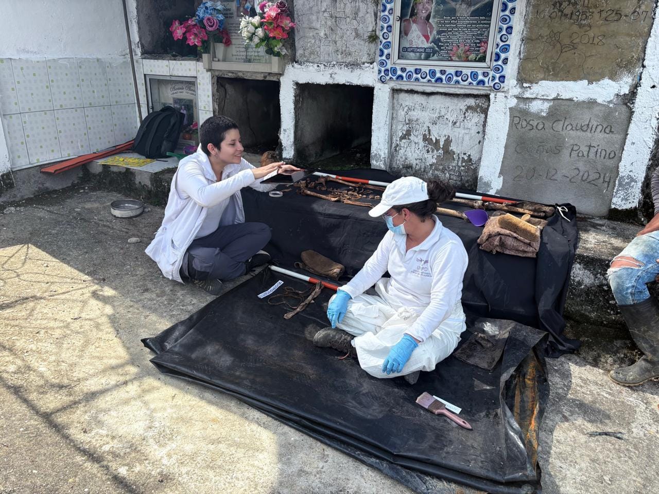 En el Nororiente de Colombia hay registradas 14.622 personas dadas por desaparecidas por el conflicto armado