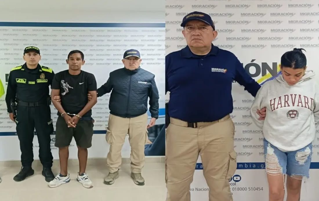 Extraditarán a venezolanos pertenecientes al Tren de Aragua