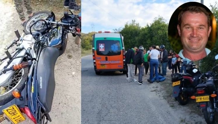 Agricultor y su hijo, líder juvenil, fueron asesinados a disparos