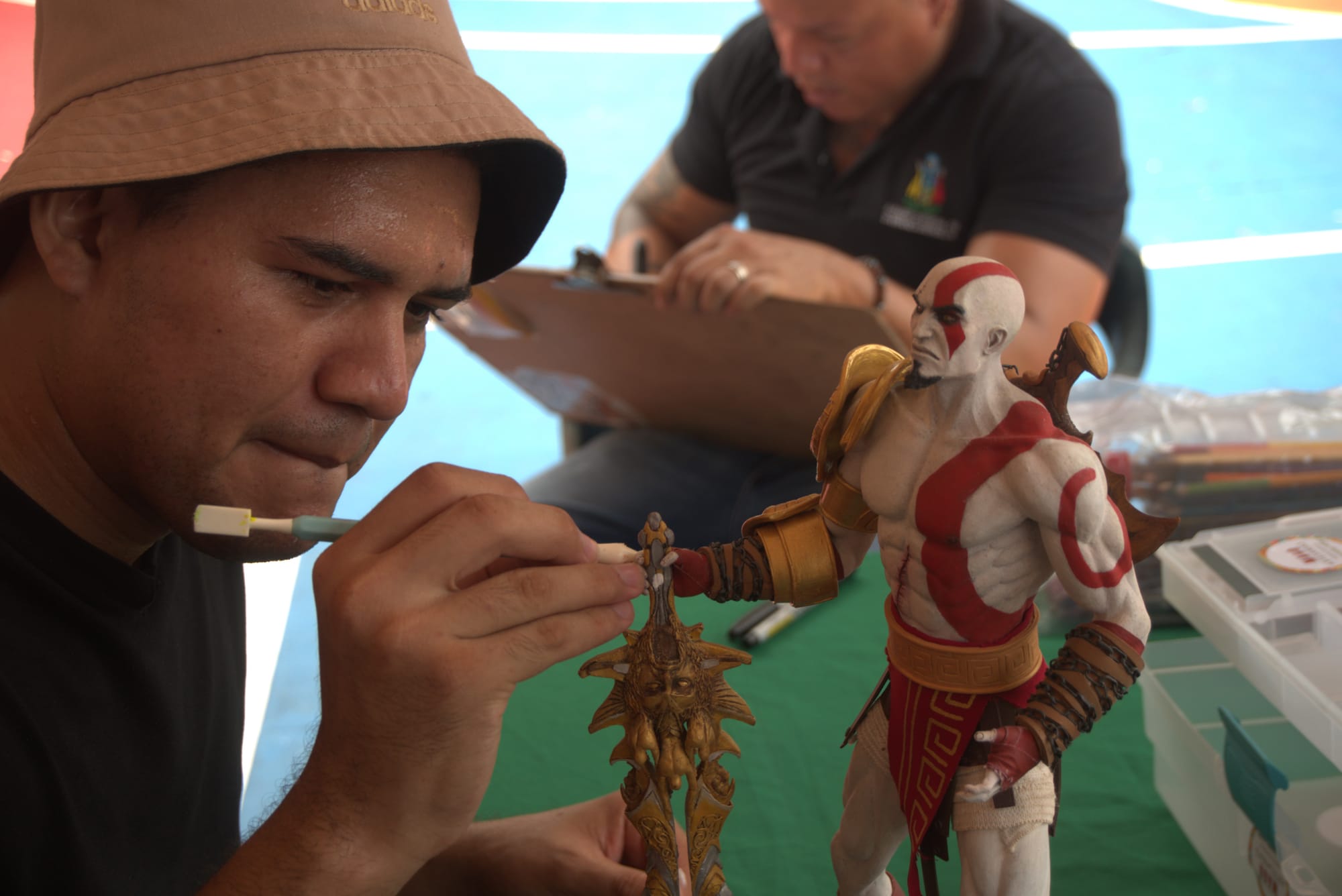 Somos barrio estimula la creatividad y la alegría en Barrancabermeja