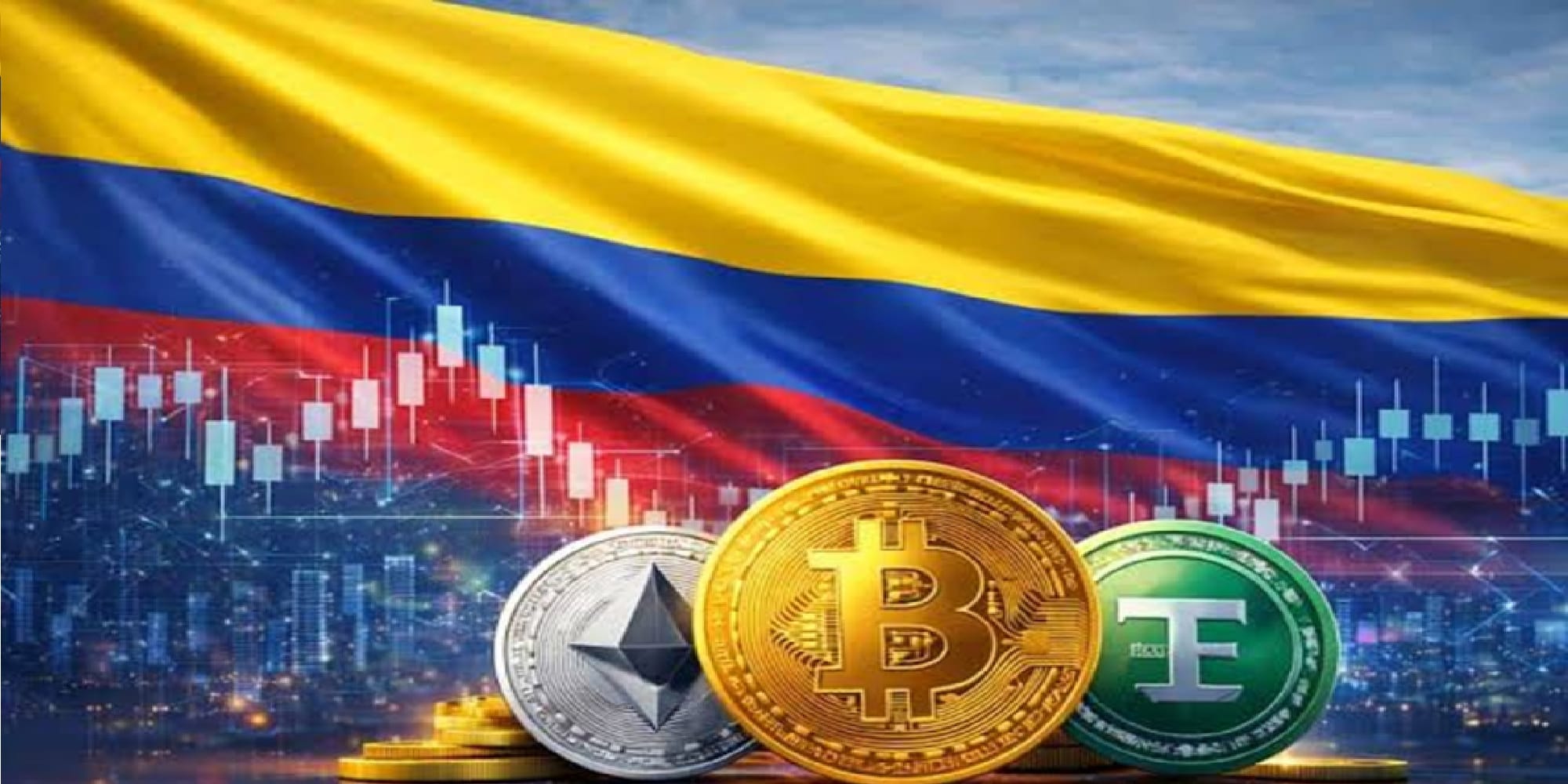 De Bitcoin a las stablecoins: cómo evoluciona el uso de las criptomonedas en Colombia