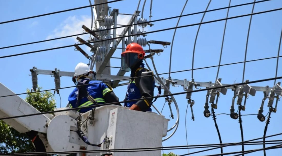 Cortes de energía este martes 22 de septiembre en Floridablanca y Girón