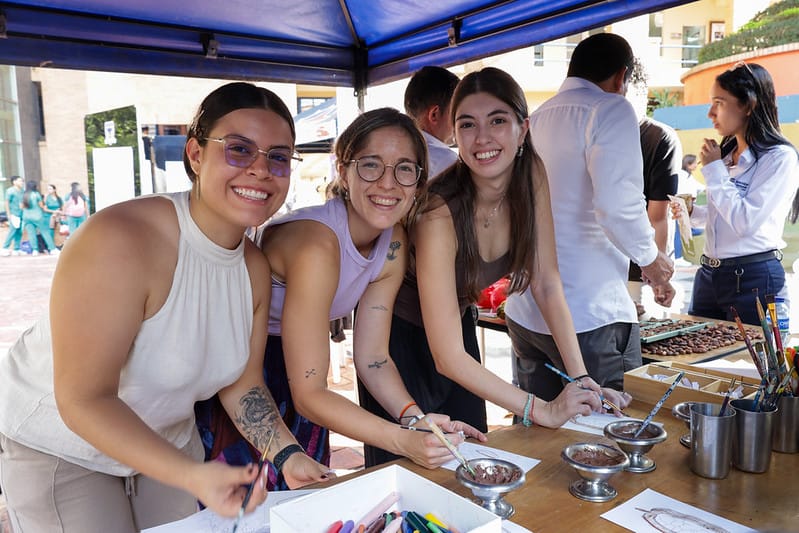 ‘Aromas del Cacao’ en la UDES