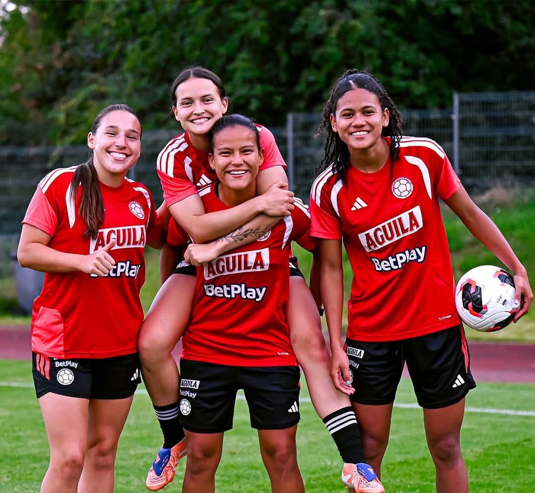 Colombia en su debut ante Costa Rica en Mundial Sub-20
