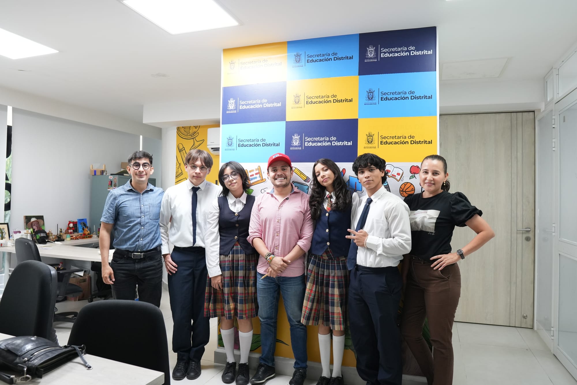 Mundial Escolar de Debate tuvo destaca actuación de estudiantes de Barrancabermeja