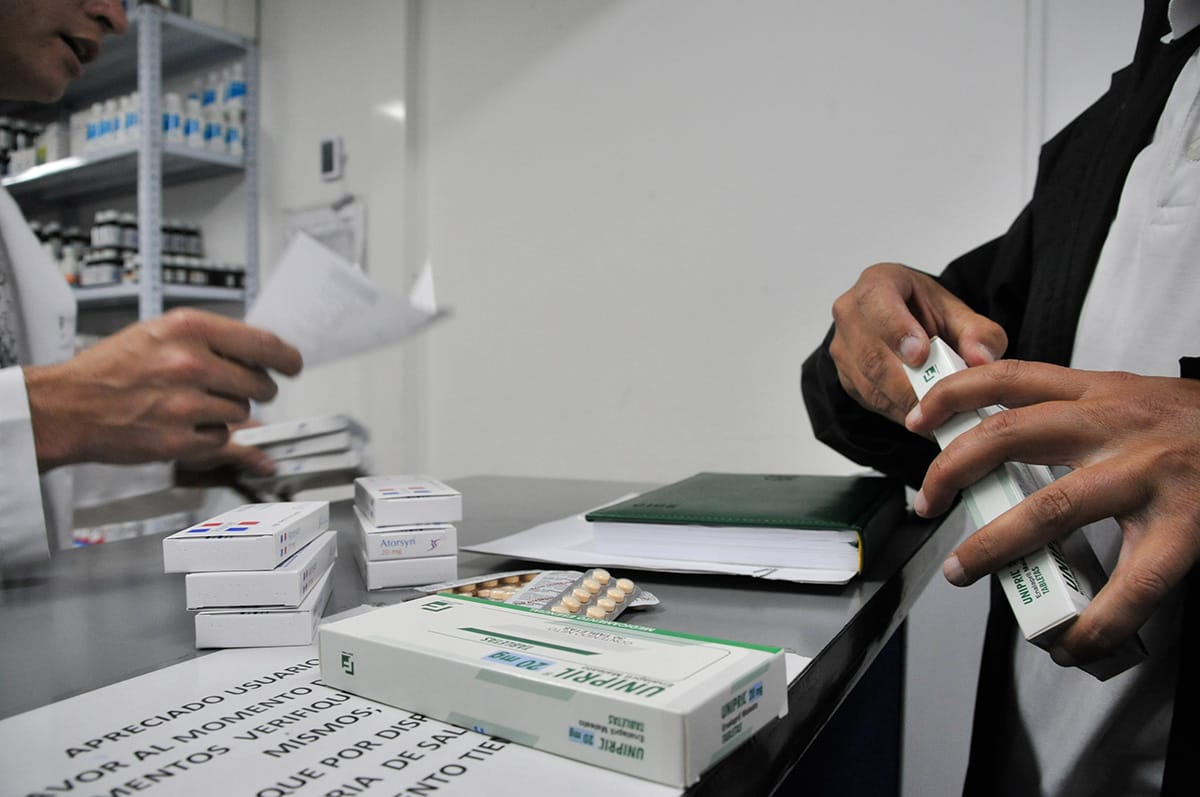 Aumentan reclamos contra las EPS en Santander por no entregar medicamentos